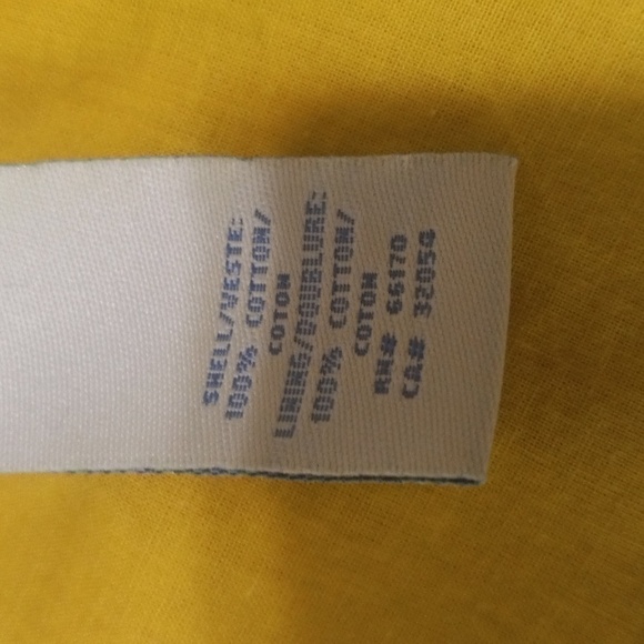 Anthropologie Odille Drawing Parallels Pleated Pocket Skirt in Marigold Yellow - Picture 9 of 14